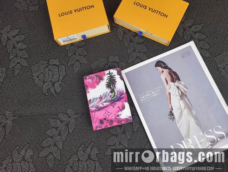 1:1 Louis Vuitton Bags M83611 10X14X2.5cm ZC 4colour