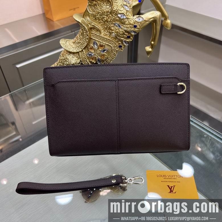 1:1 Louis Vuitton Bags 5505-7 26X6X17cm XM 2colour