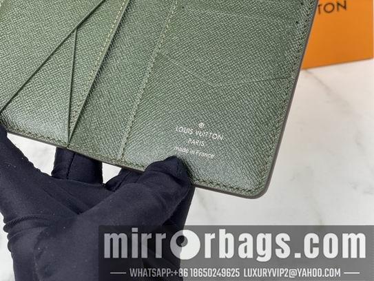 1:1 Louis Vuitton Bags Pocket Organiser M30301 8x11x1cm zy3色