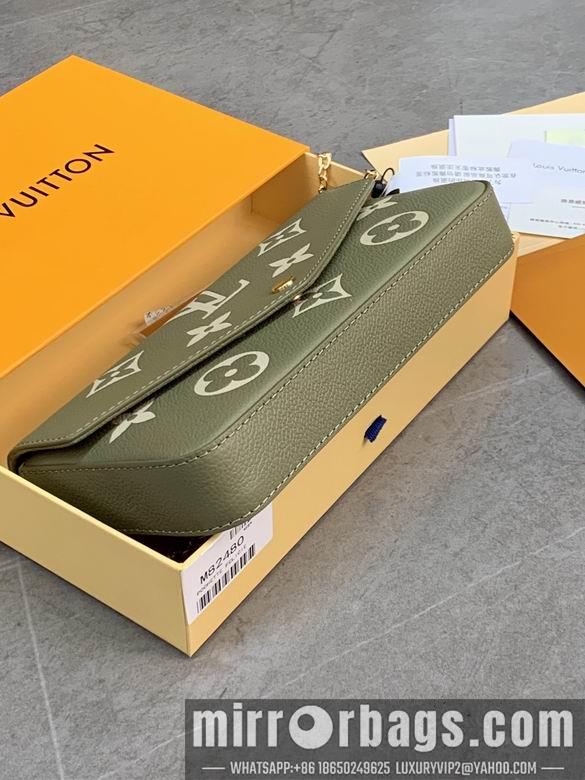 1:1 Louis Vuitton Bags M42480 21X12X3cm