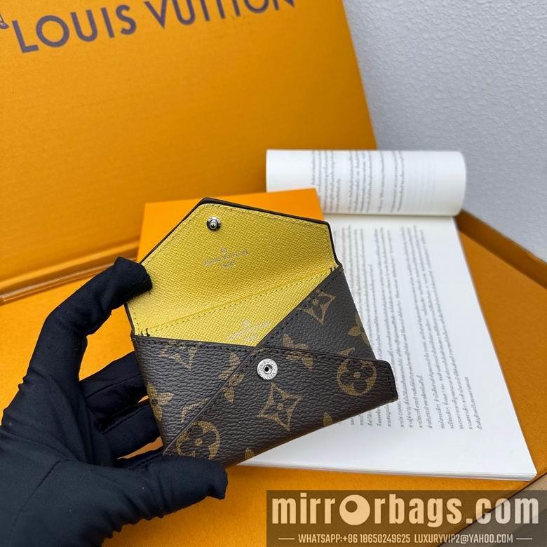 1:1 Louis Vuitton Bags m12884 7.5X1.5X11cm ZC 3colour