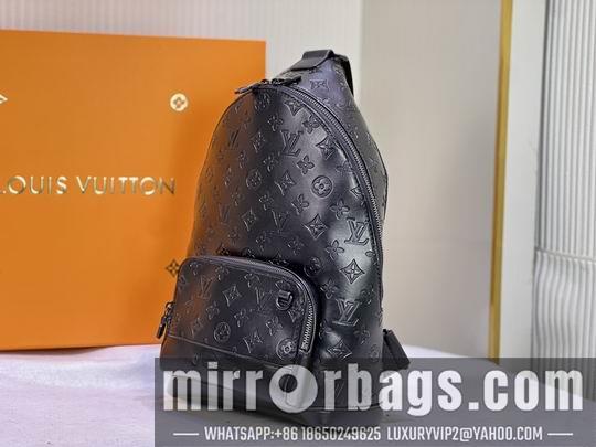 1:1 Louis Vuitton Bags Racer M46107 24x42x12cm cs
