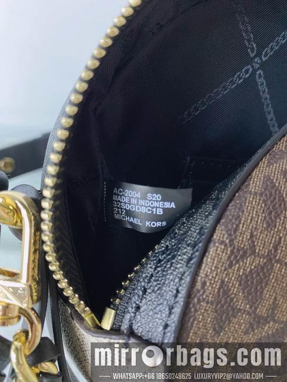 Michael Kors Bags Delaney 20X20X7.5cm 090604 DY 4colour