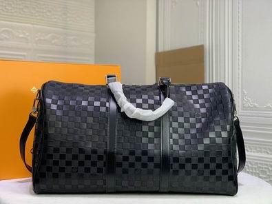 1:1 Louis Vuitton Bags Keepall N44810 50x29x22 cm cs