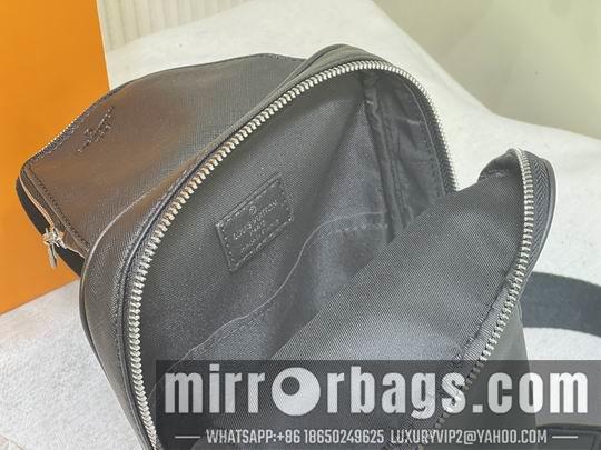 1:1 Louis Vuitton Bags Avenue M46344 20x31x10cm cs