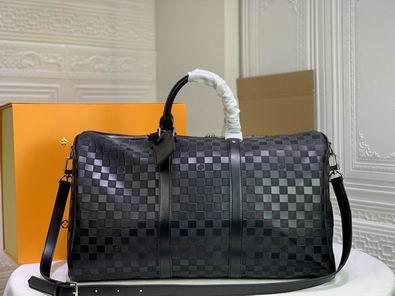 1:1 Louis Vuitton Bags Keepall N44810 50x29x22 cm cs