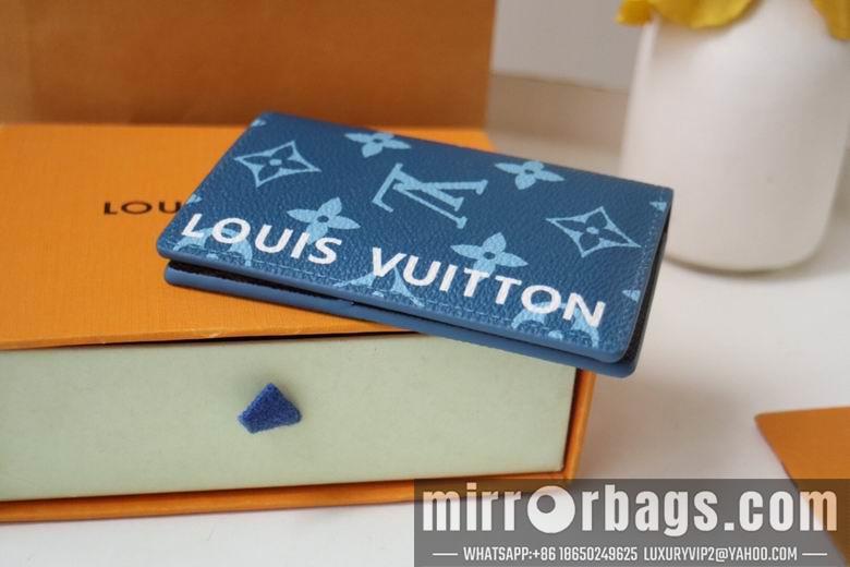 1:1 Louis Vuitton Bags M82797 7.5X11.1X1cm YG 2colour