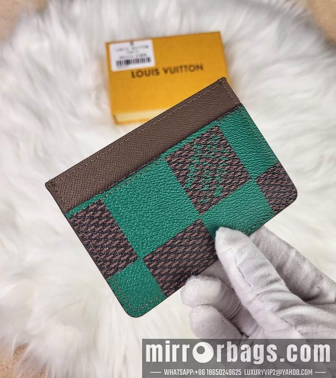 1:1 Louis Vuitton Bags YK 63144 7.5x11.1x1cm zy1