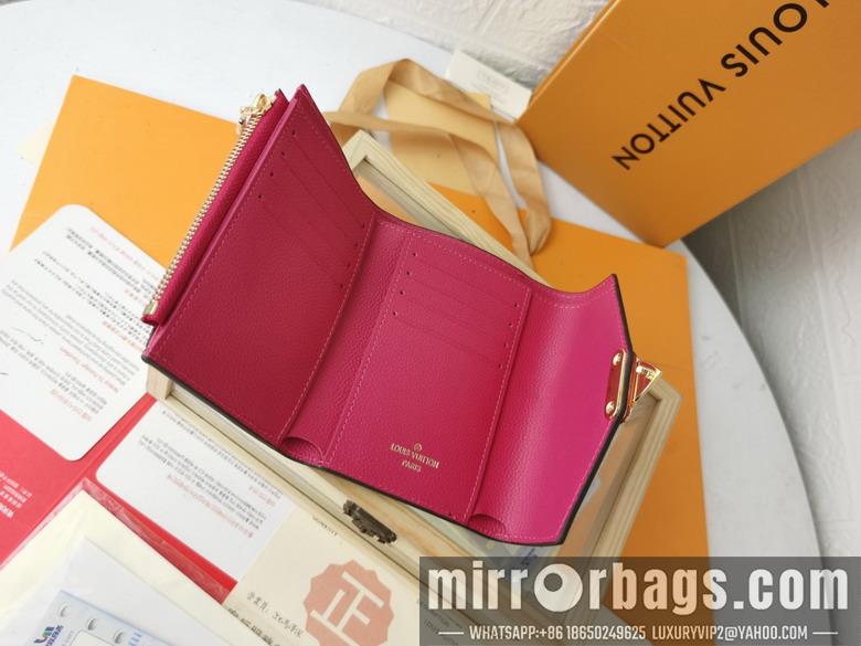 1:1 Louis Vuitton Bags Pallas M67478 13x9.3x1cm ss4