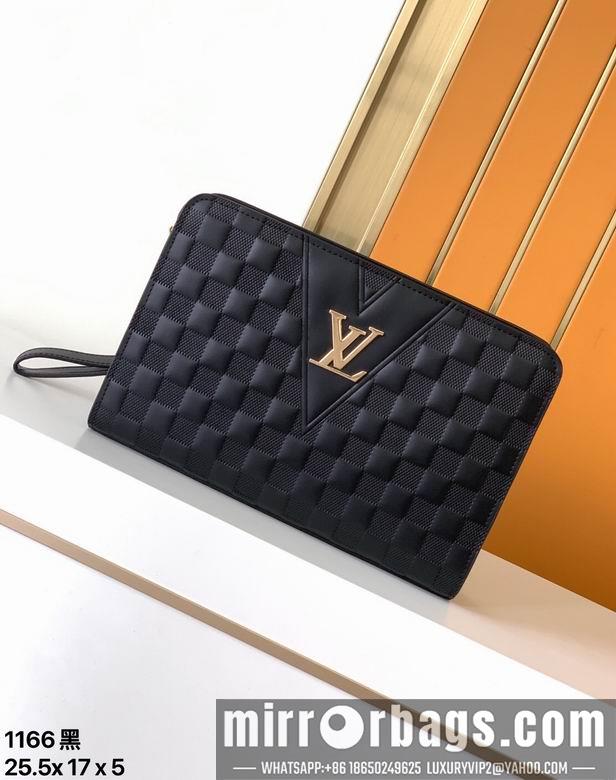 1:1 Louis Vuitton Bags 1166 25.5X17X5cm XM