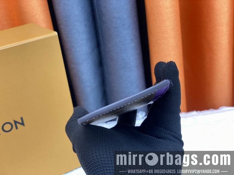 1:1 Louis Vuitton Bags Coin M64038 8x14.5x1cm zy