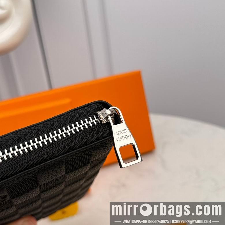 1:1 Louis Vuitton Bags 666032 19X10X2.5cm ZC