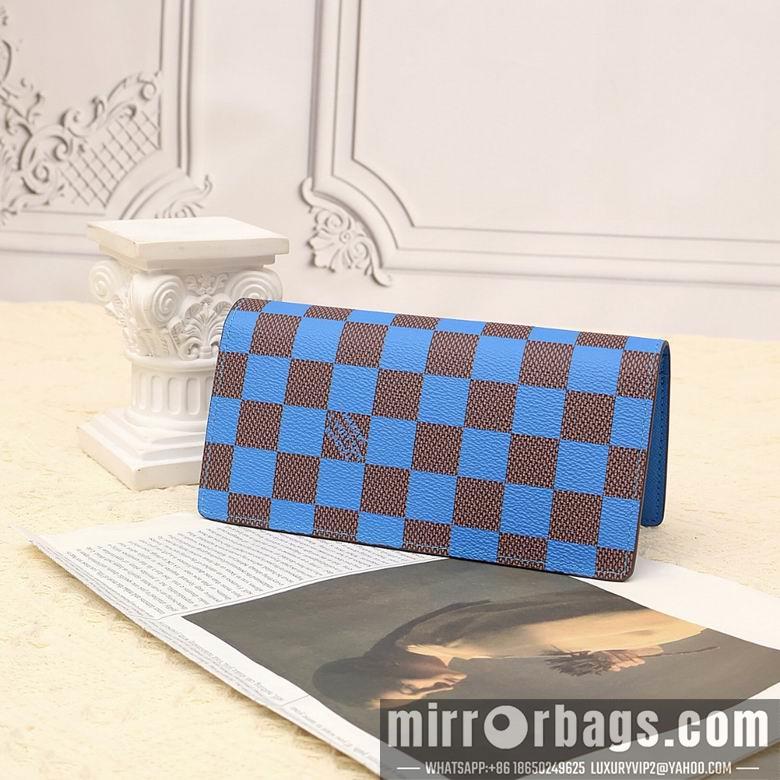 1:1 Louis Vuitton Bags 40541 19X10X1.5cm ZC 2colour