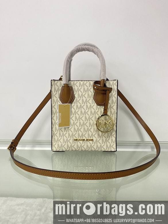 Michael Kors Bags Mercer 15X6X17cm 091103 DY 7