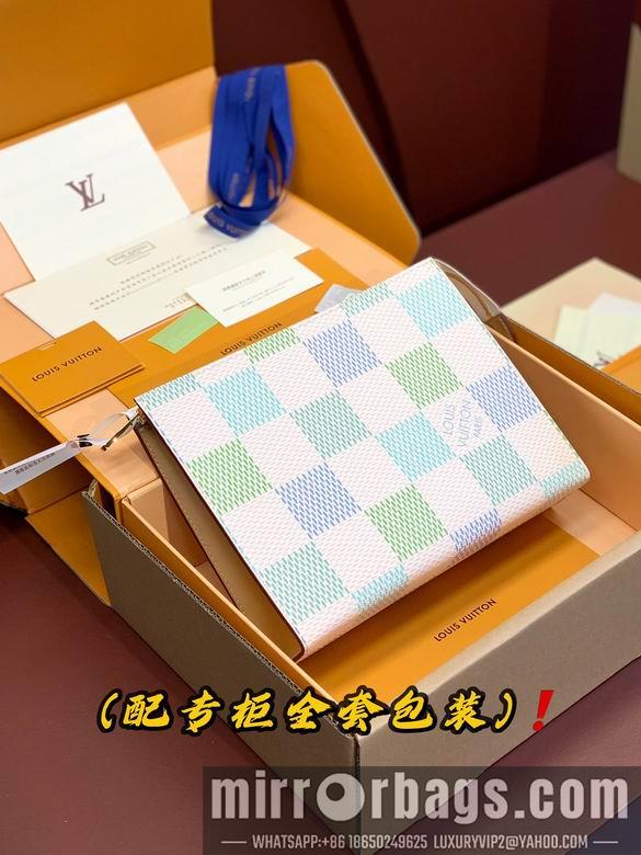 1:1 Louis Vuitton Bags N47542 26X20cm YG 2colour