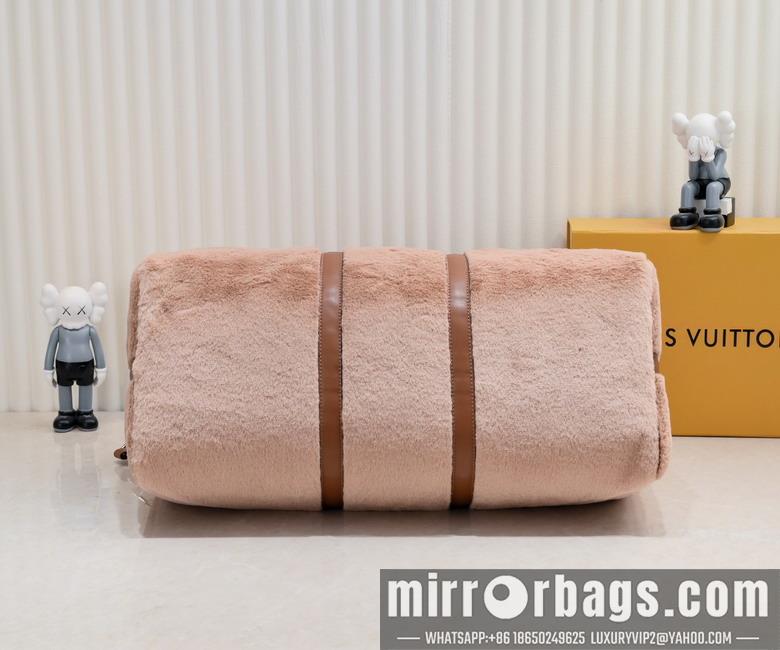 1:1 Louis Vuitton Bags Keepall M23108 50x29x23cm ss1