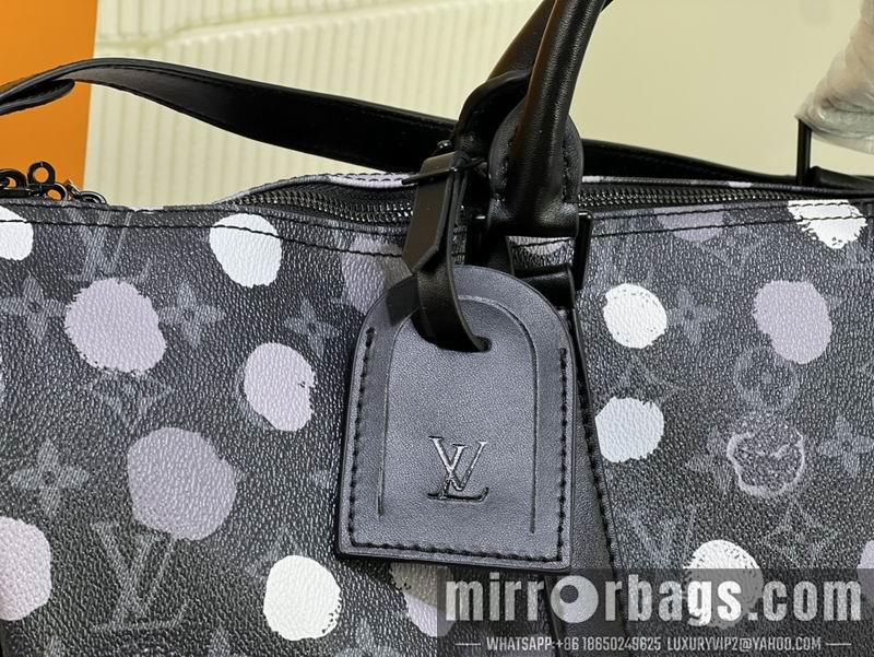 1:1 Louis Vuitton Bags Keepall M41416 50x29x23cm ss2色