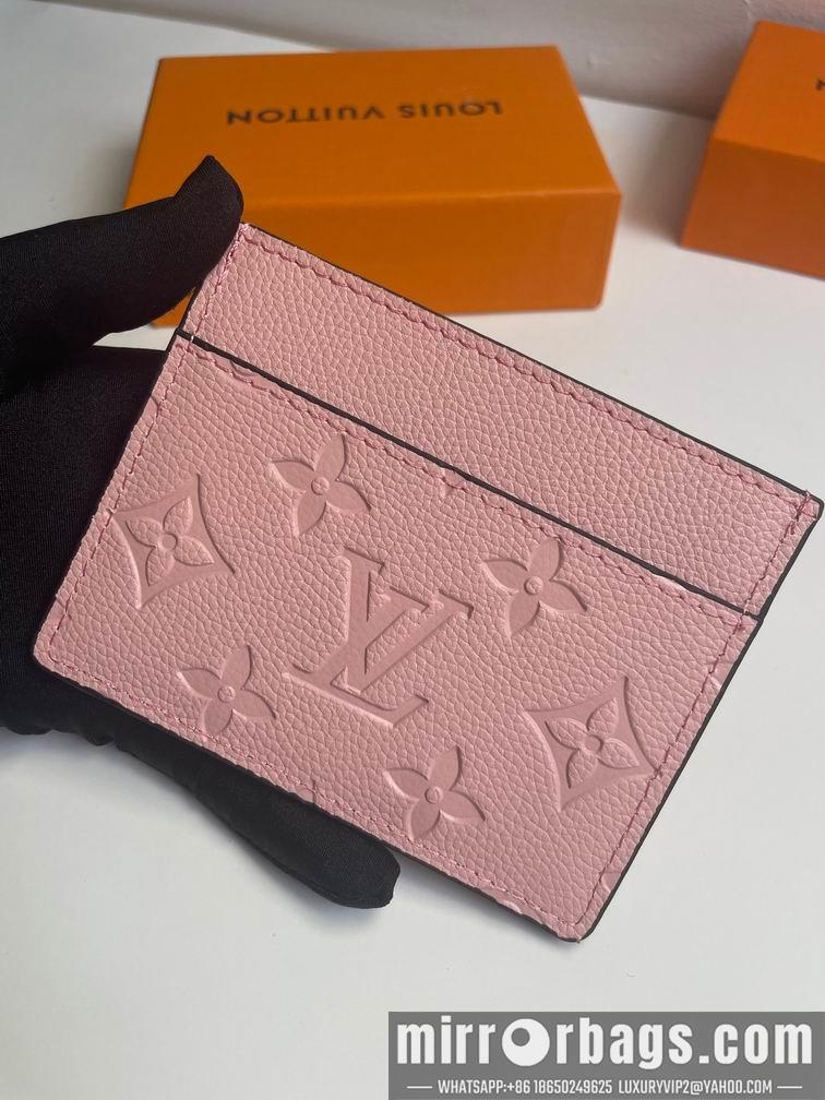 1:1 Louis Vuitton Bags M81022 11x7.5x0.4cm zy