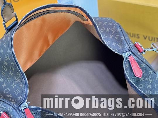 1:1 Louis Vuitton Bags Keepall M56855 50x29x23cm cs