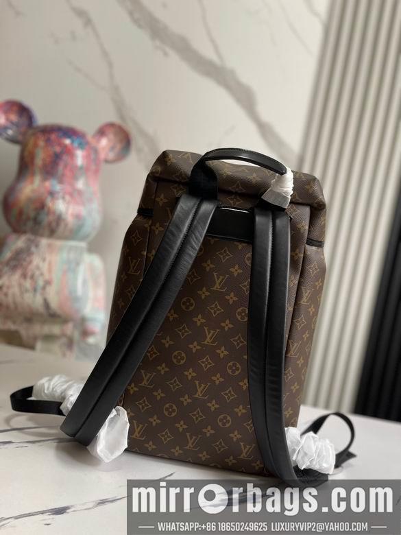 1:1 Louis Vuitton Bags N40005 45X30X20cm XM 2colour