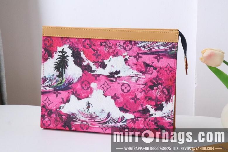 1:1 Louis Vuitton Bags 83465 27X21X3cm XM 4colour