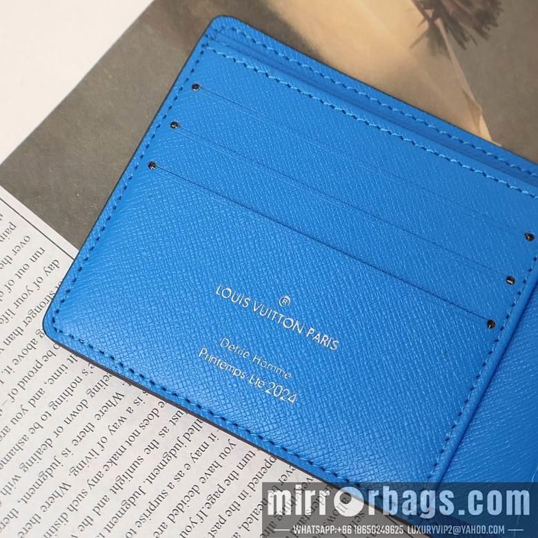 1:1 Louis Vuitton Bags 40542 12X9X1.5cm ZC 2colour