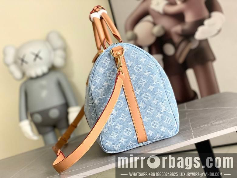 1:1 Louis Vuitton Bags M25334 45X27X20cm XM