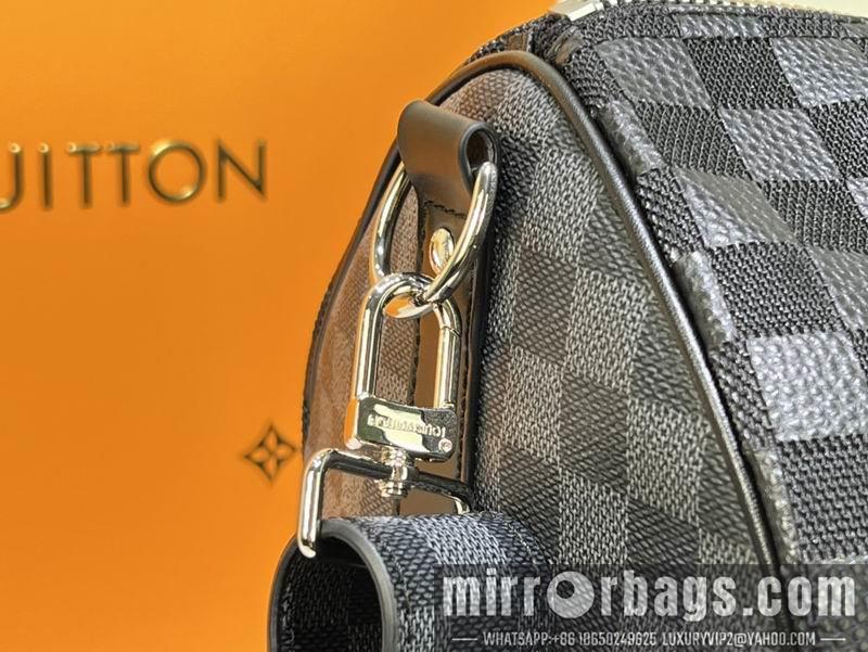 1:1 Louis Vuitton Bags Keepall M41416 50x29x23cm ss