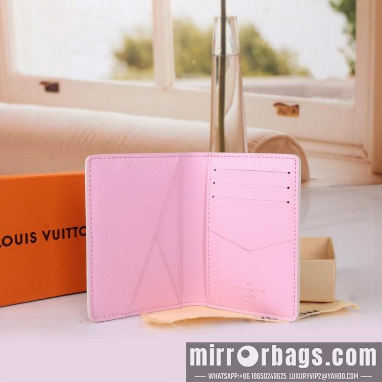 1:1 Louis Vuitton Bags 63144 11X8X1.5cm ZC 4colour