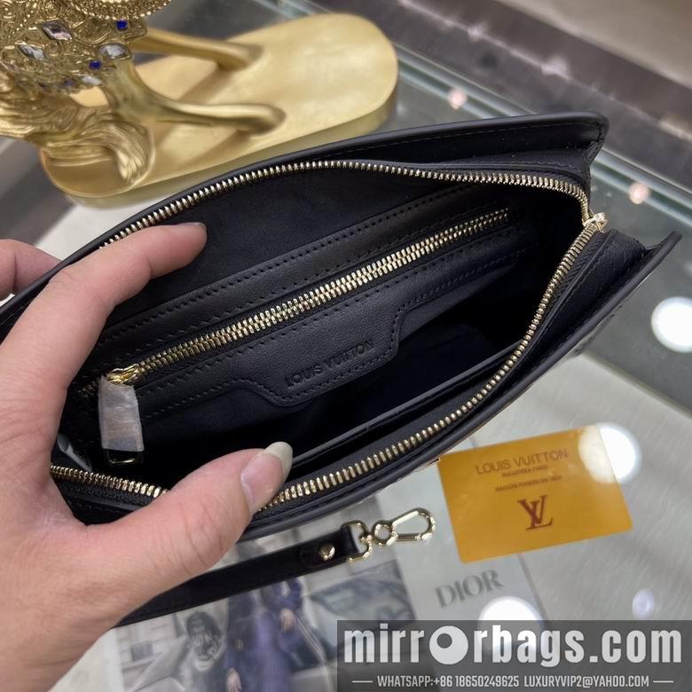 1:1 Louis Vuitton Bags 9513-7 25X6X16cm XM