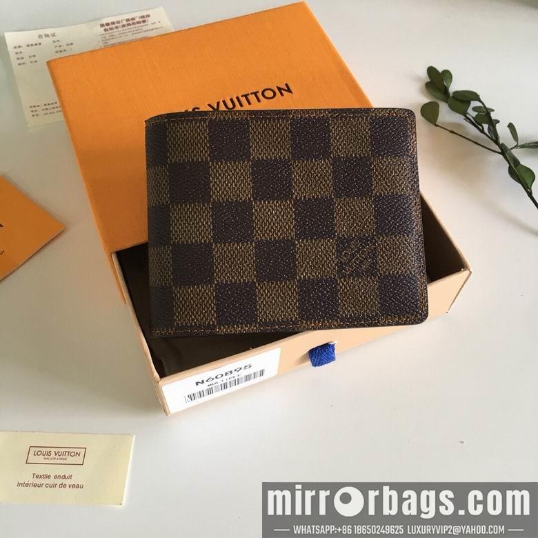1:1 Louis Vuitton Bags N60895 12X9cm XM 2colour