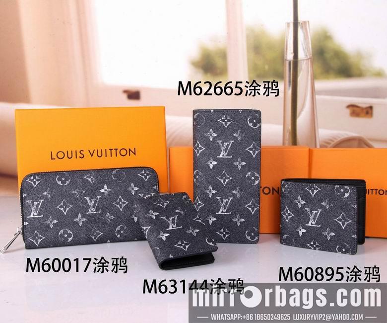 1:1 Louis Vuitton Bags M60895 11.5X9X1.5cm ZC 3colour