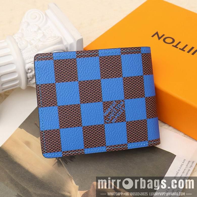 1:1 Louis Vuitton Bags 40542 12X9X1.5cm ZC 2colour