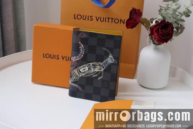 1:1 Louis Vuitton Bags N64604 10X14X2.5cm XM