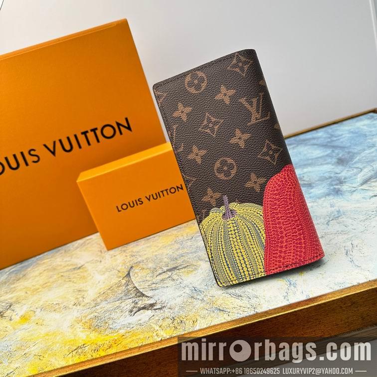 1:1 Louis Vuitton Bags YK Slender M62665 10x19x2cm zy2色