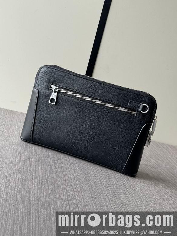 1:1 Louis Vuitton Bags 8462-4 27X17X4cm XM