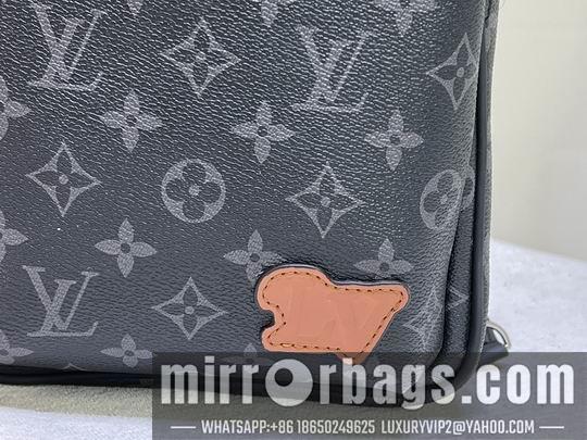 1:1 Louis Vuitton Bags Avenue M46344 20x31x10cm cs