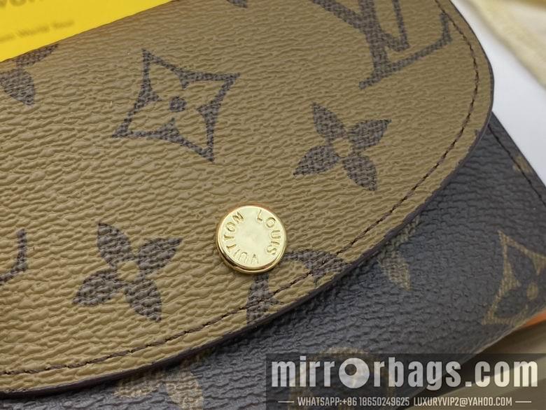 1:1 Louis Vuitton Bags M41939 11X8X2.5cm YG 3colour