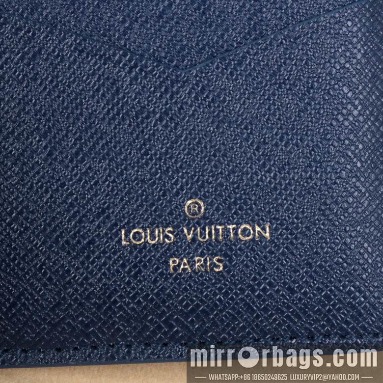 1:1 Louis Vuitton Bags 63144 11X8X1.5cm ZC 4colour