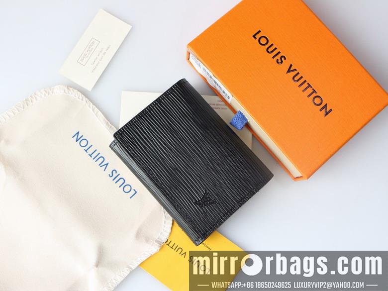 1:1 Louis Vuitton Bags Visite M63801 10.5x8x1.5cm zy