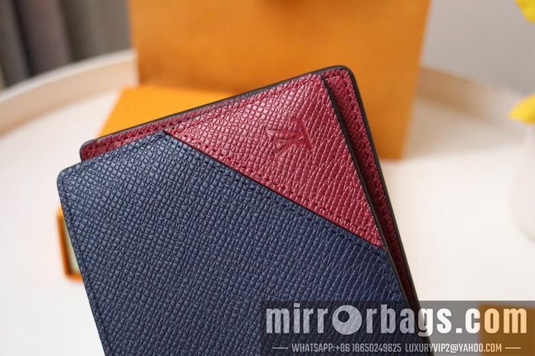 1:1 Louis Vuitton Bags M30982 11.5X9X1.5cm YG 3colour