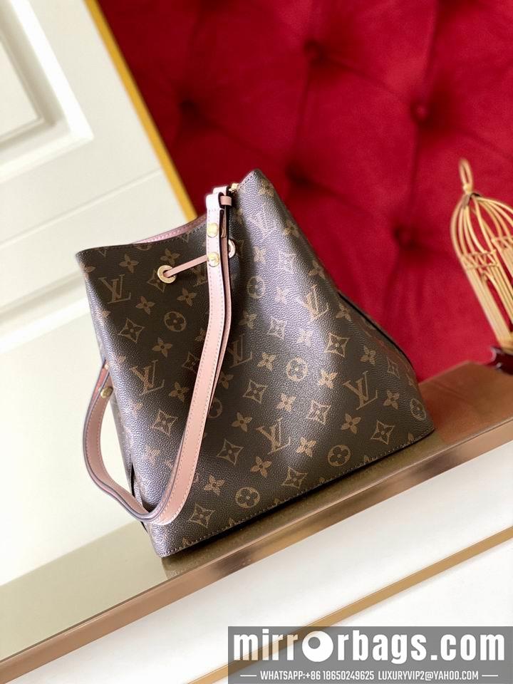 1:1 Louis Vuitton Bags Neonoe M44022 26X22X27 bc