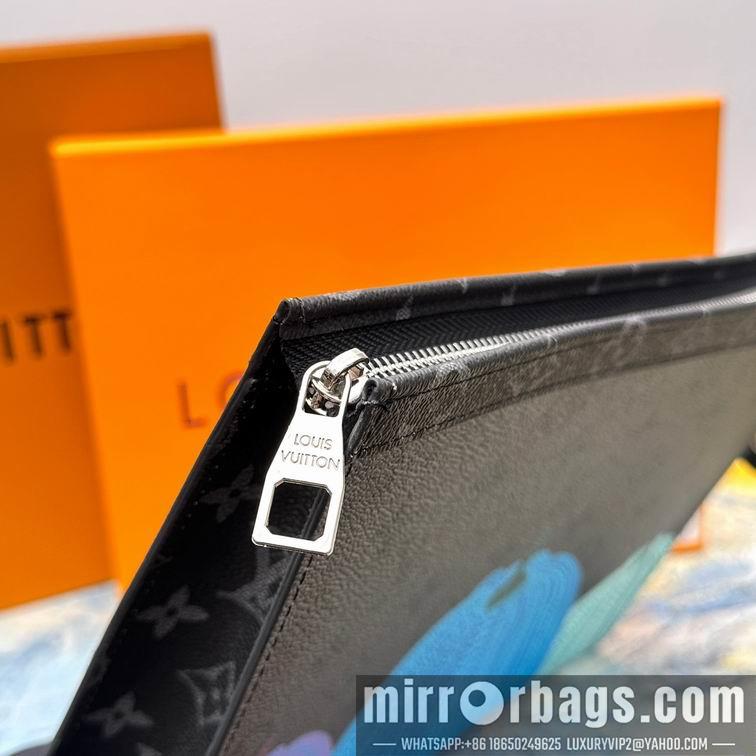 1:1 Louis Vuitton Bags YK Pochette M61692 27x21x6cm zy