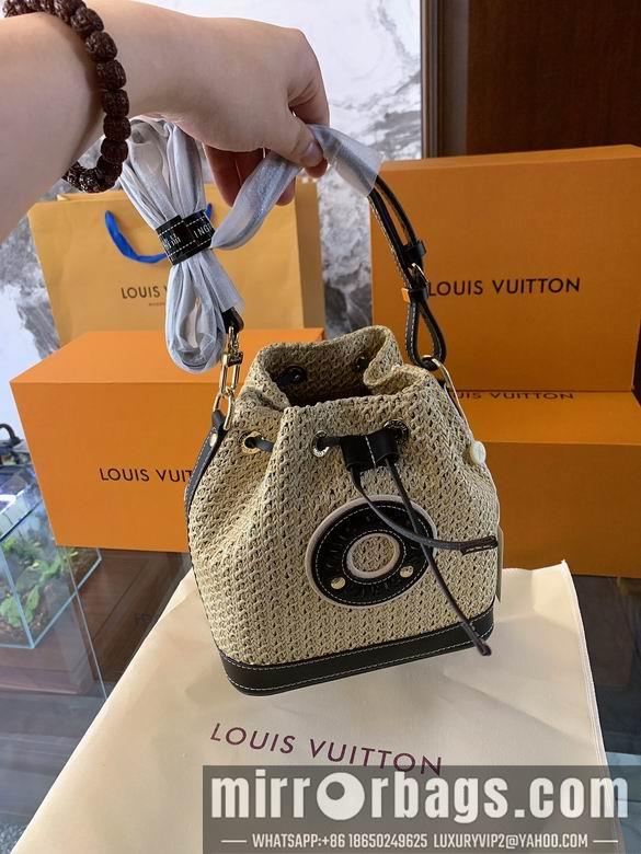 1:1 Louis Vuitton Bags 23X13X20cm 070806 DN 2colour