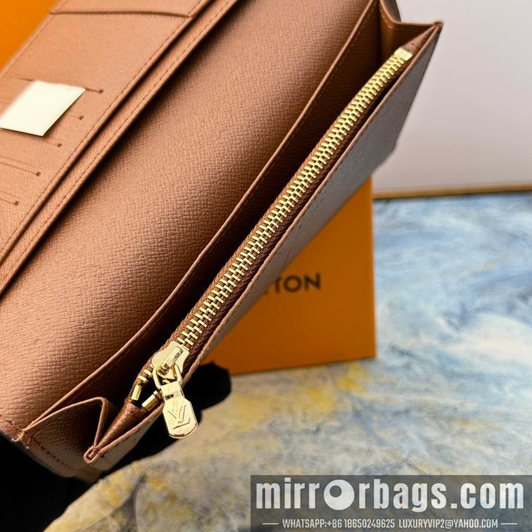 1:1 Louis Vuitton Bags YK Slender M62665 10x19x2cm zy2色