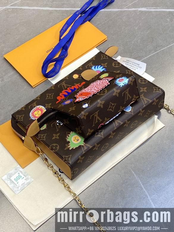 1:1 Louis Vuitton Bags M81982 25X20X5.5cm