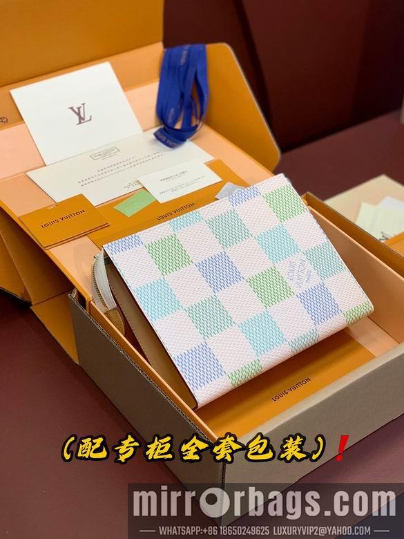1:1 Louis Vuitton Bags N47542 26X20cm YG 2colour