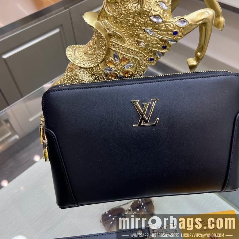 1:1 Louis Vuitton Bags 5506-7 27X5X18cm XM
