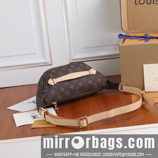 1:1 Louis Vuitton Bags Bumbag M43644 37x14x13cm ww