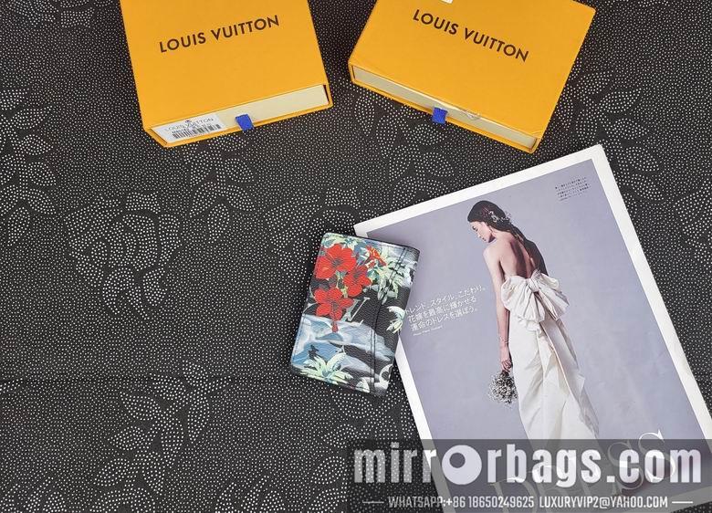 1:1 Louis Vuitton Bags M83557 7.5X11.1X1cm ZC 4colour
